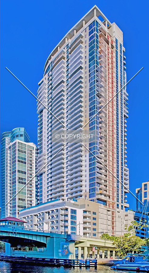 Alluvion Las Olas by Jorge Molina