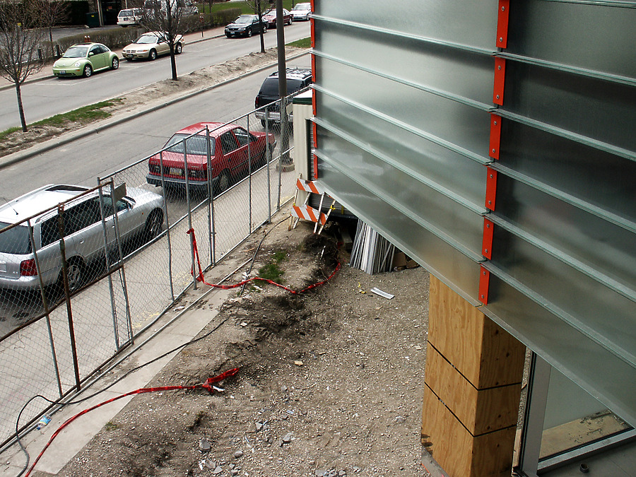 Optima Horizons by Daniel Kieckhefer