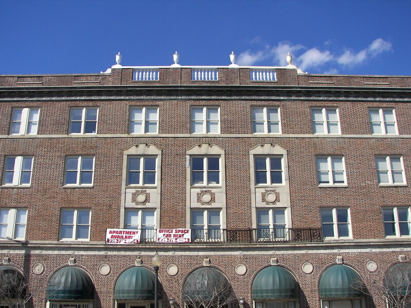 Colquitt Tower