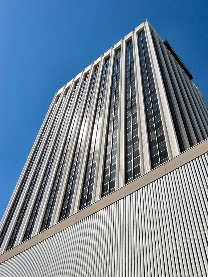 US Bank Center by James Peacock