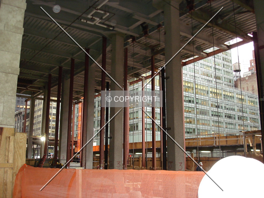 Bank of America Tower by Royce Douglas