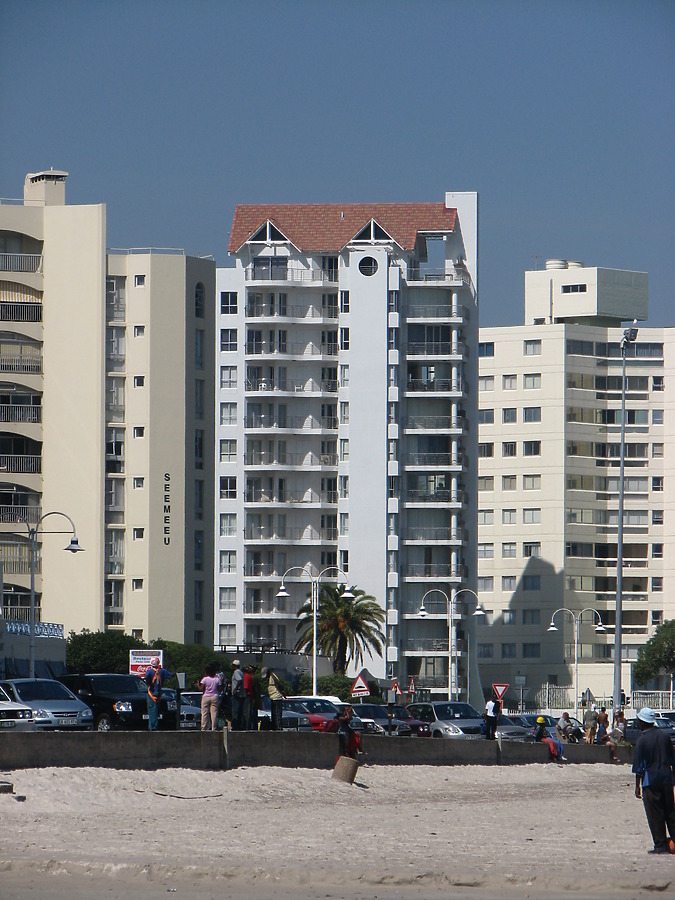 Helderberg Sands by Kjetil Balog