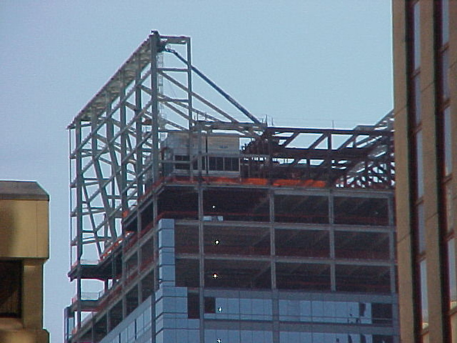 One South Dearborn by B. Victor Adams