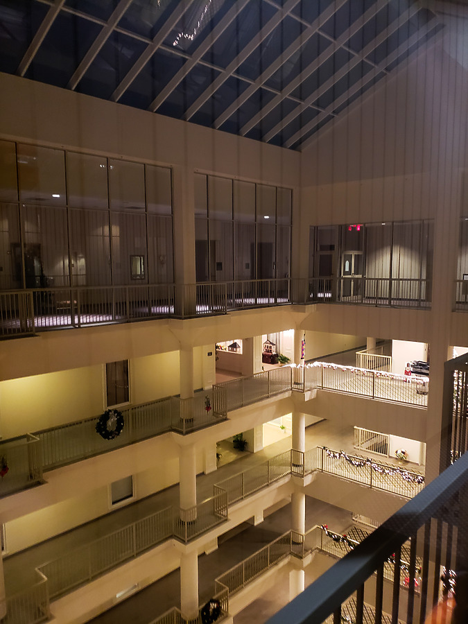 OYO Hotel St. Louis Downtown City Center by Ryan Hildebrand