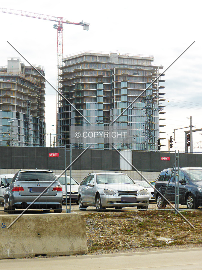 Parkapartments am Belvedere IV by Nephilim