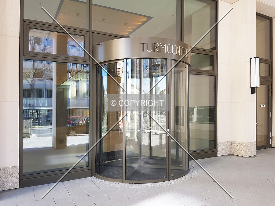 Turm Center by Nephilim