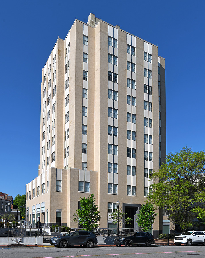 Southern Trust Building by John W. Cahill