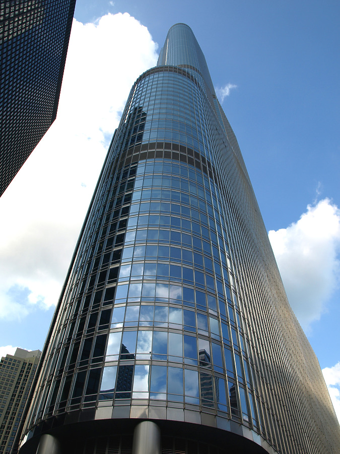 Trump International Hotel & Tower by Marshall Gerometta