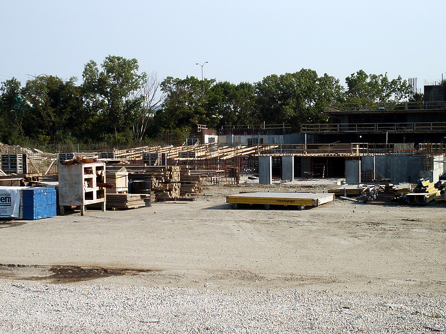 Optima Old Orchard Woods by Daniel Kieckhefer