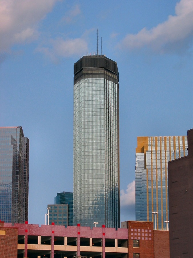 IDS Tower by James Peacock