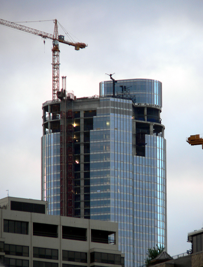 Trump International Hotel & Tower by B. Victor Adams