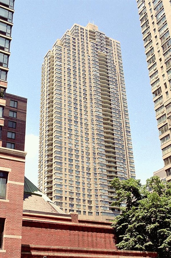 South Park Tower by Scott Murphy