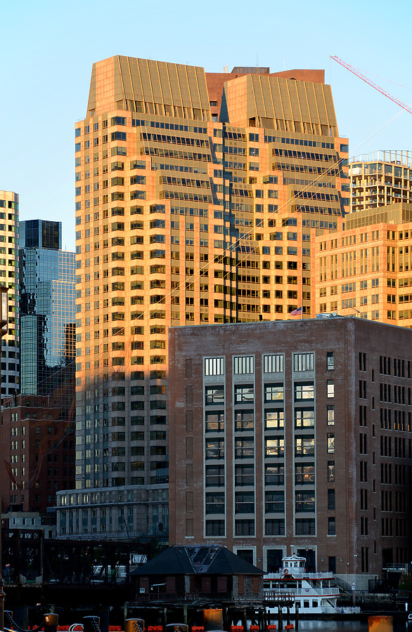 125 High Street by John W. Cahill