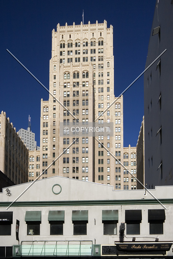 Russ Building by Serdica