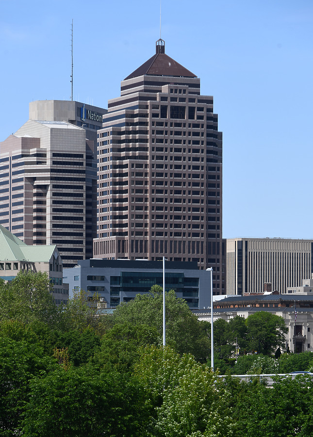 William Green Building by John W. Cahill