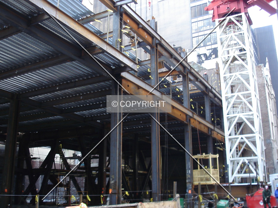 510 Madison Avenue by Royce Douglas