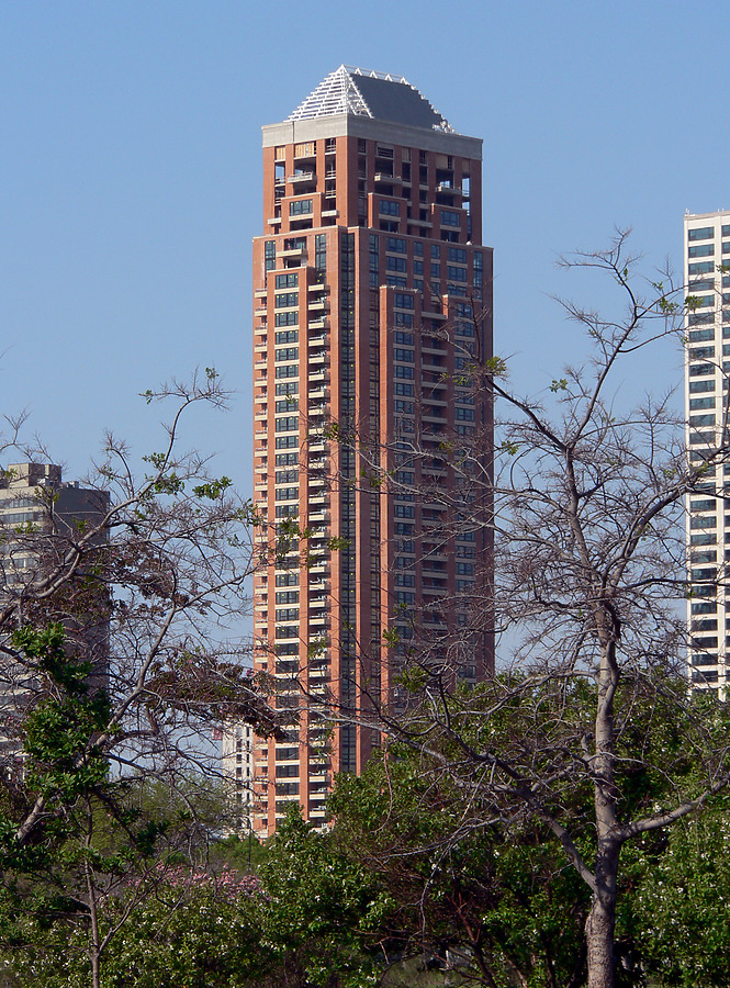 The Columbian by B. Victor Adams