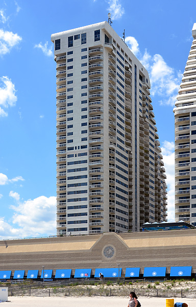 Ocean Club Condominiums - West Tower