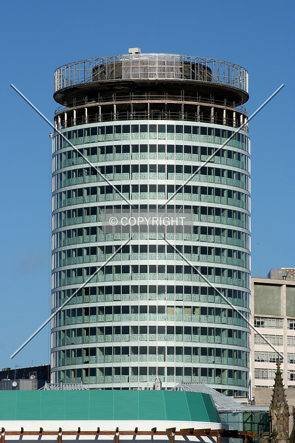 The Rotunda by Neil Nickolds