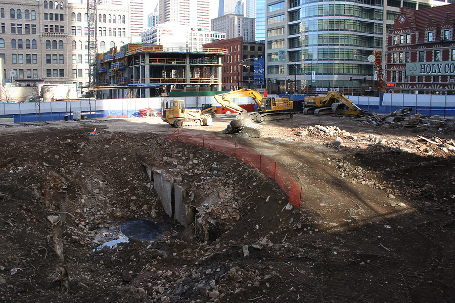 353 North Clark by Daniel Kieckhefer