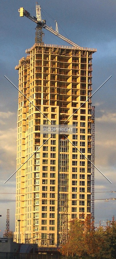 Minto Metropole by Eric Blyth