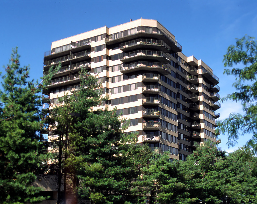 Westage Towers East Tower by John Cahill