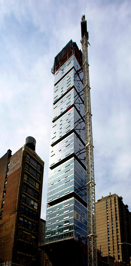 One Madison by Marshall Gerometta