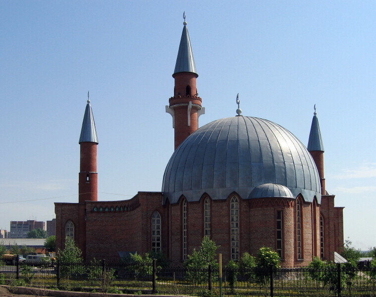 Muslim Mosque