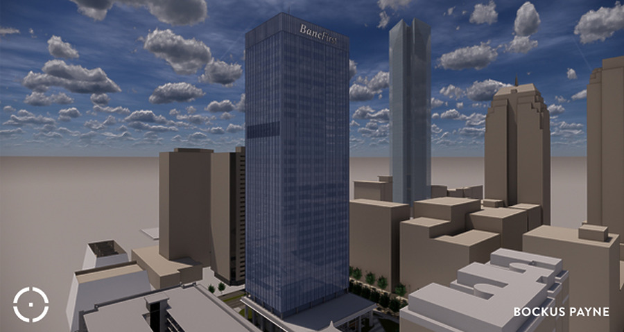 BancFirst Tower by BancFirst/Bockus Payne Architecture