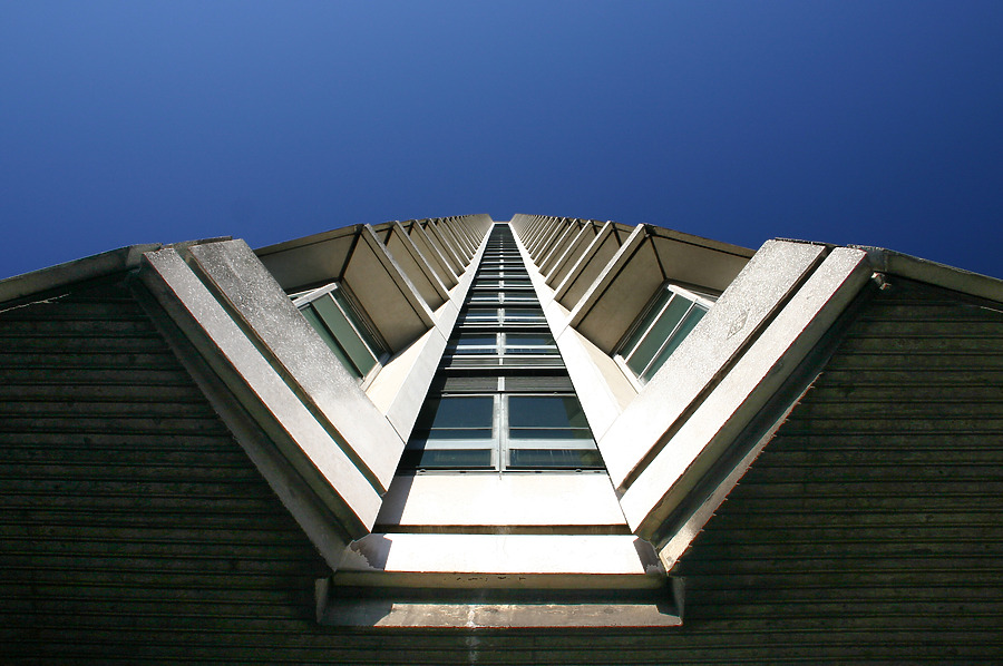 Centre Point by Tristram Compton
