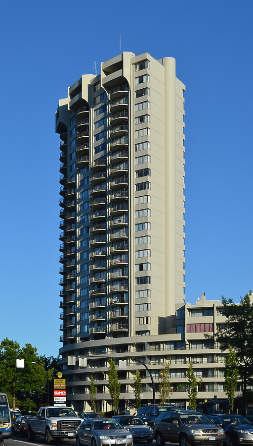 International Plaza Tower A by Huopa