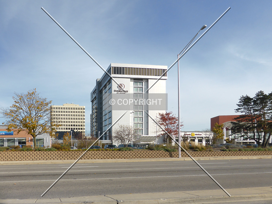 Doubletree Northshore by Nephilim