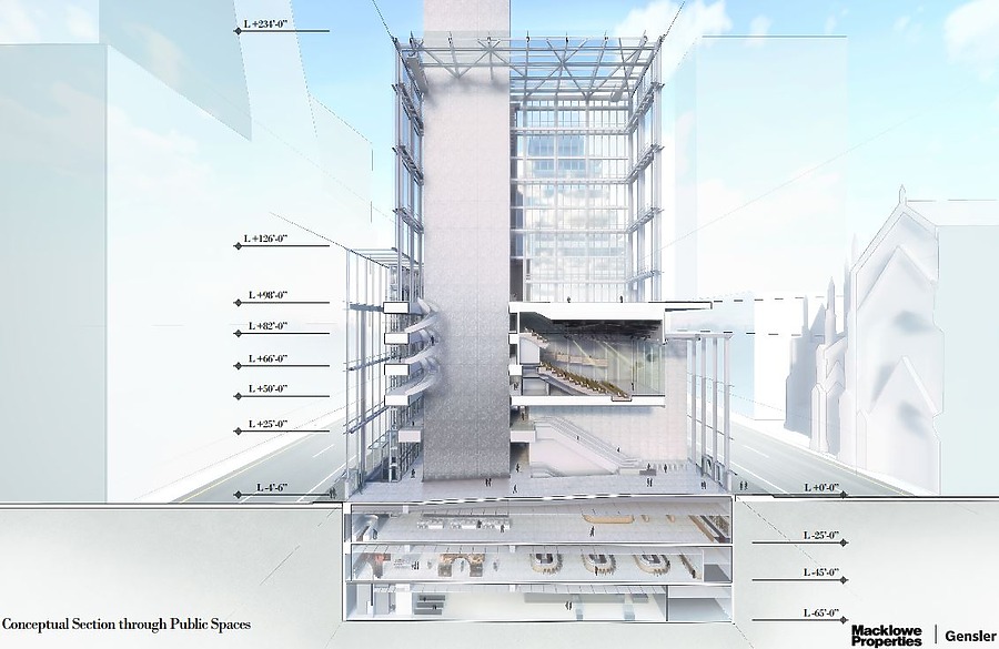 Tower Fifth by Gensler