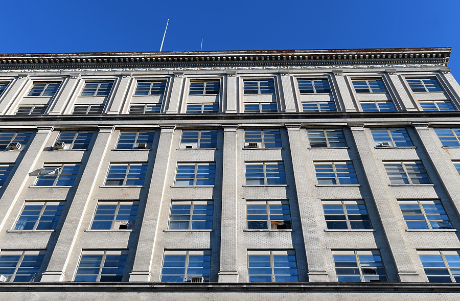 Hull Plaza by John W. Cahill