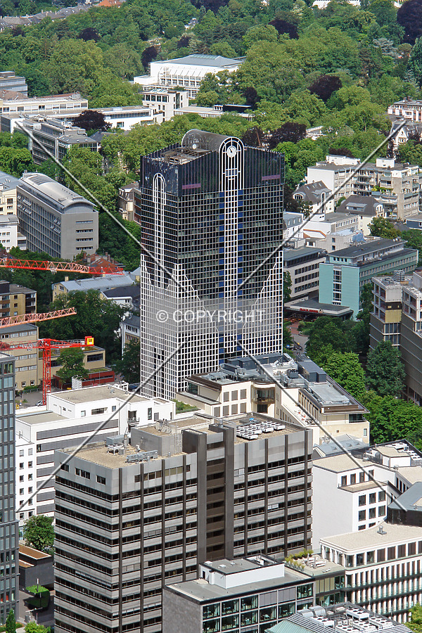 Rhein-Main-Center by Nephilim