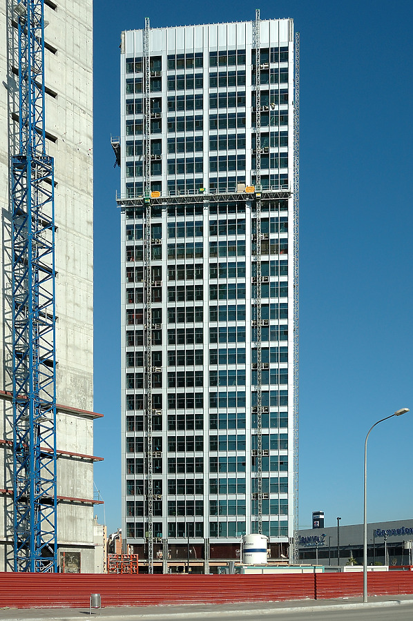 Torre Inbisa by David Guija