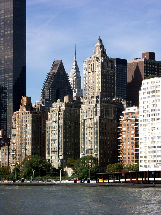 River House Apartments by Marshall Gerometta