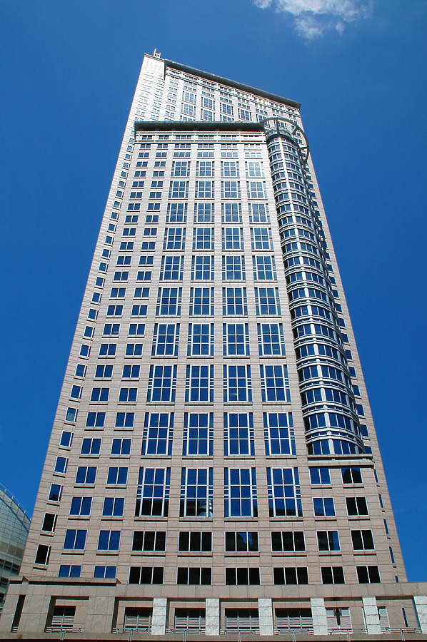 Chifley Tower by John Bek
