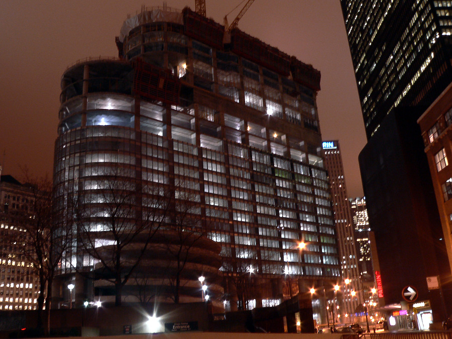 Trump International Hotel & Tower by B. Victor Adams