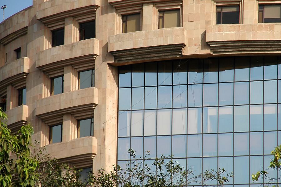 Statesman House by John Bek