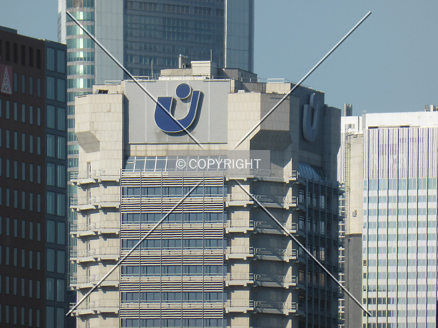 Union Investment-Hochhaus by Nephilim