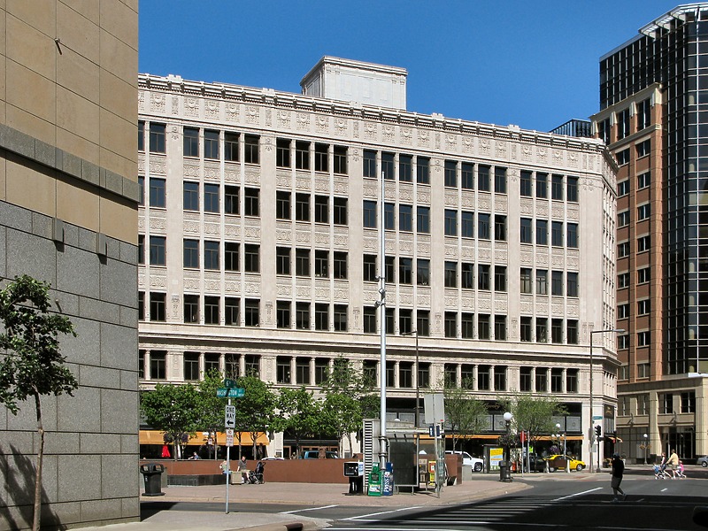 Hamm Building