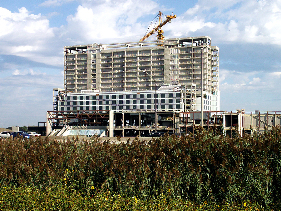Renaissance Schaumburg Hotel by Daniel Kieckhefer