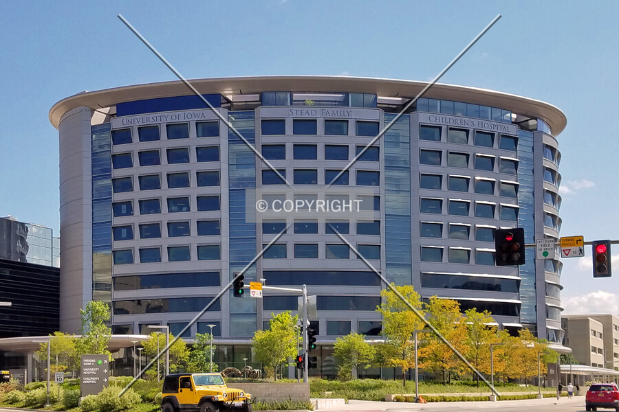 University of Iowa Stead Family Children's Hospital