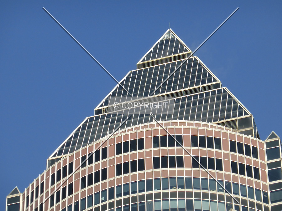 MesseTurm by Nephilim