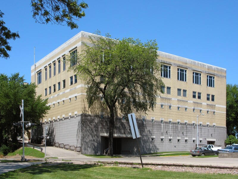 Otter Tail County Justice Center