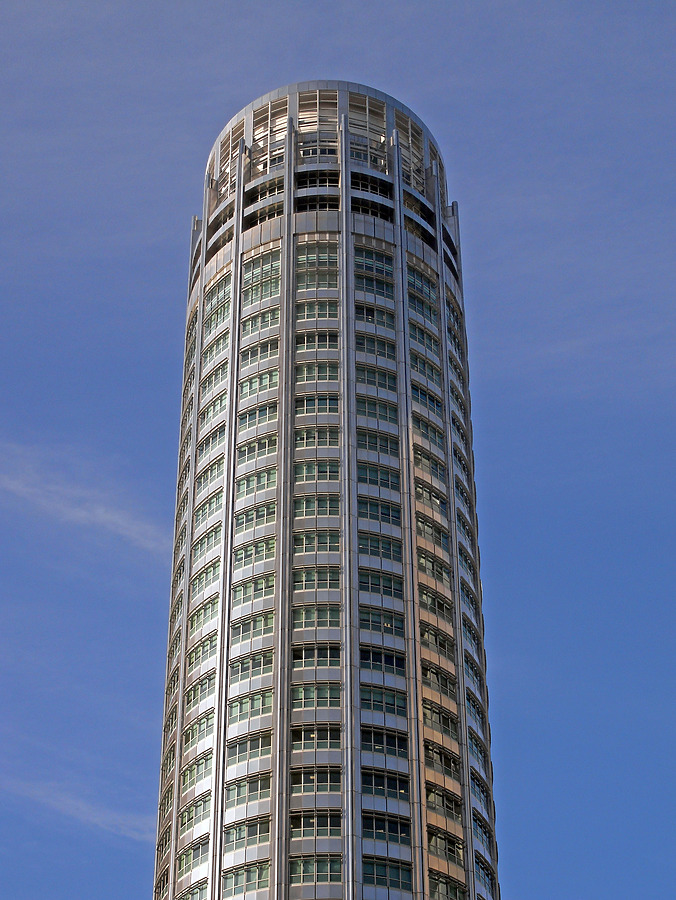 Springleaf Tower by Horst Kiechle