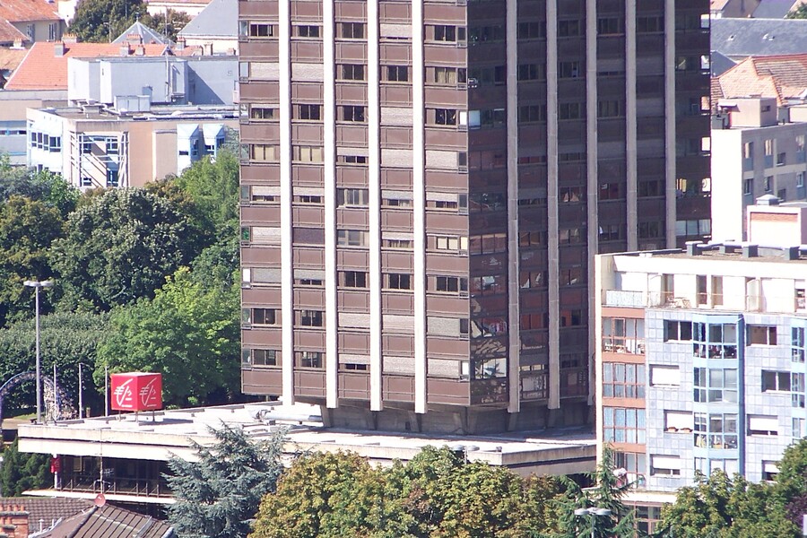 Caisse d'Epargne de Franche-Comté