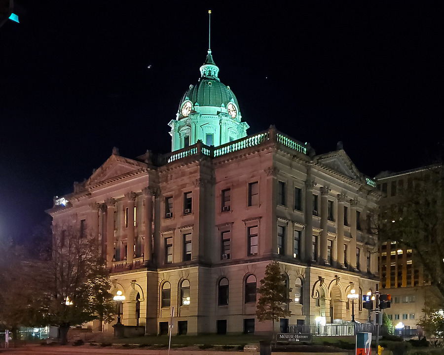 McLean County Museum of History by Ryan Hildebrand