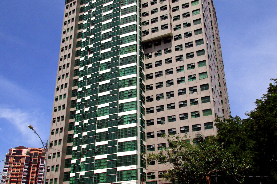 Symphony Towers, South Tower